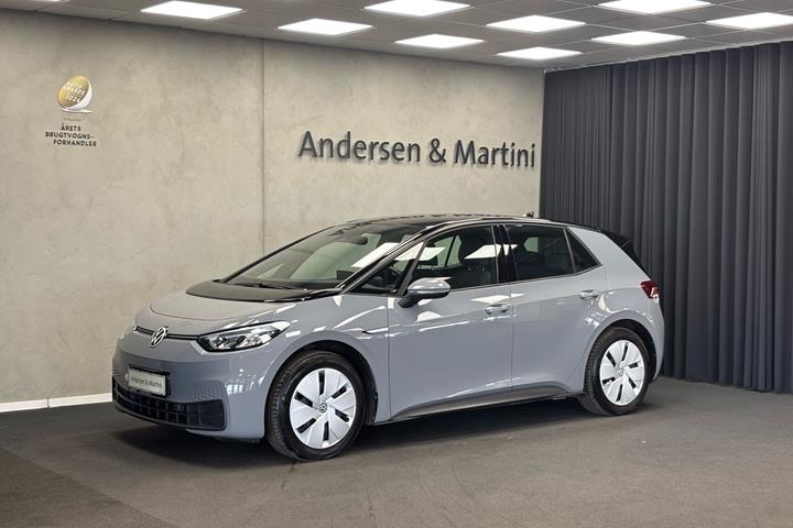 undefined VW ID.3 fra 2022