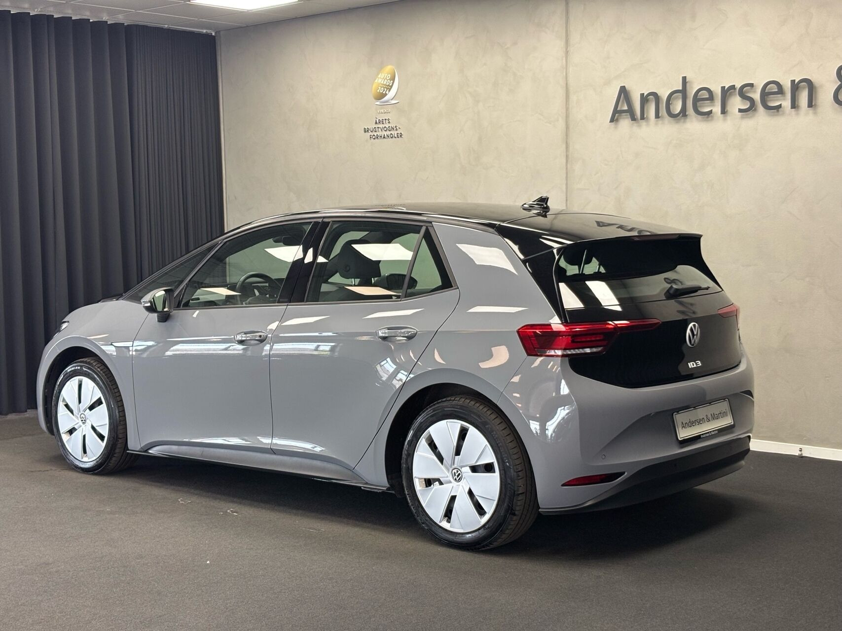 undefined VW ID.3 fra 2022
