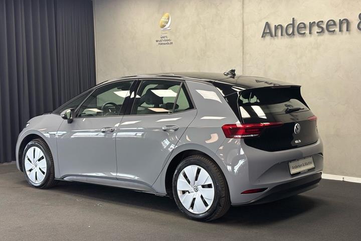undefined VW ID.3 fra 2022