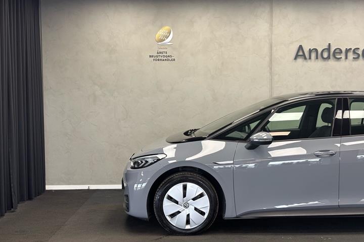 undefined VW ID.3 fra 2022