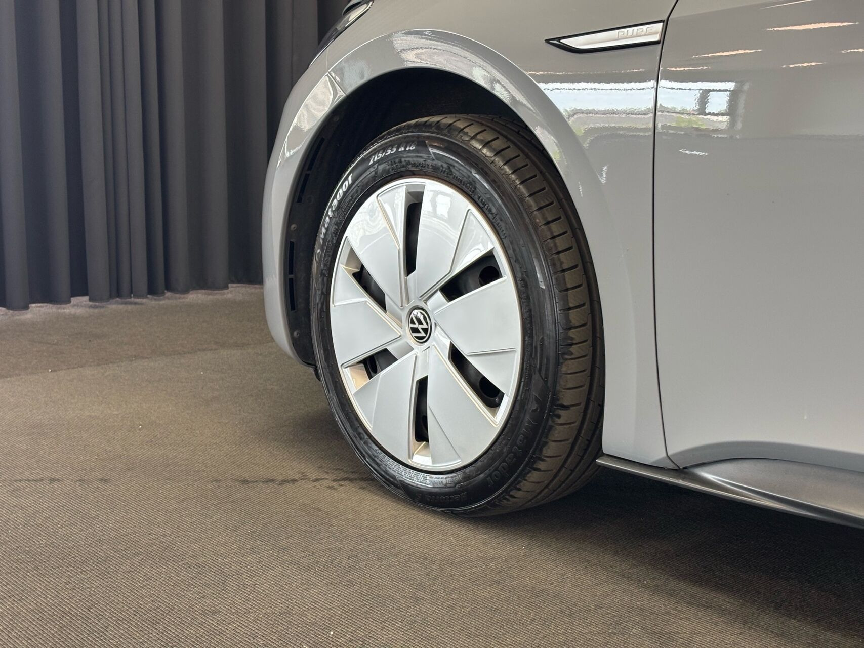 undefined VW ID.3 fra 2022