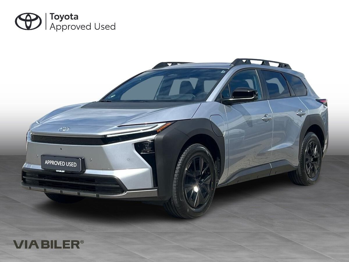 Toyota bZ4X Touring EL Active Tech 224HK 5d Aut.