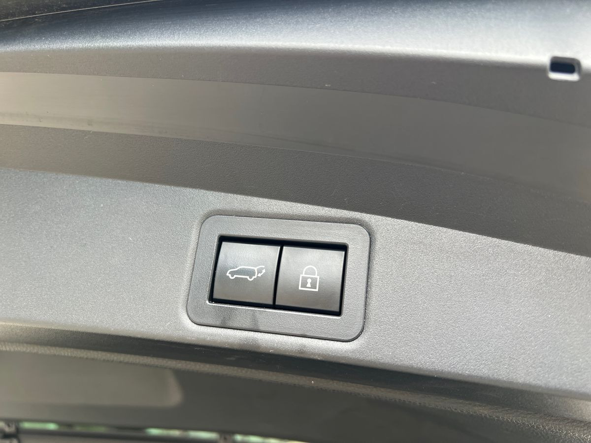 Sort Toyota Corolla fra 2021
