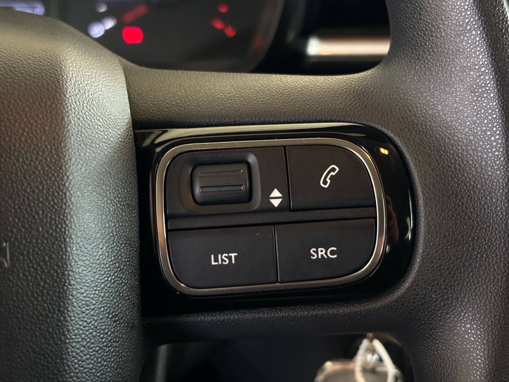 Grøn Citroën C3 fra 2020