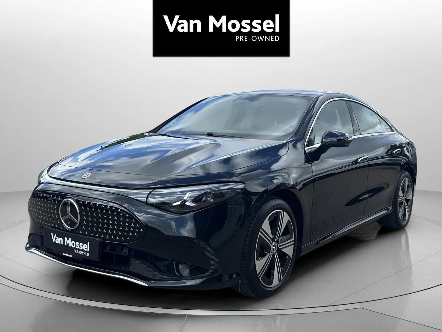 Mercedes CLA250+ EL Advance Plus 272HK Aut.