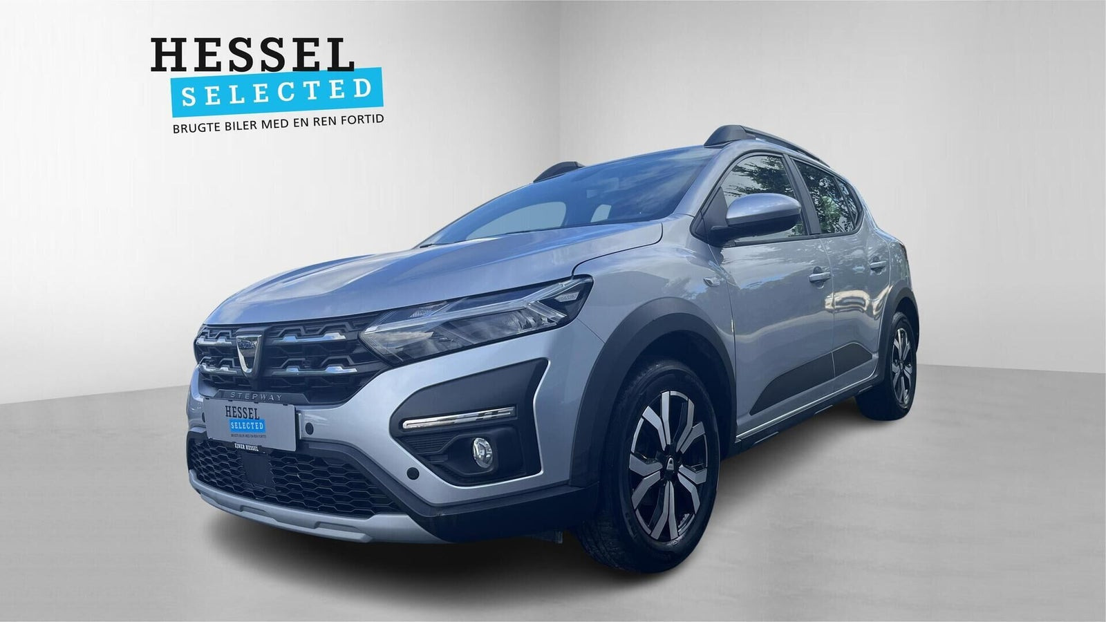 Dacia Sandero Stepway 1,0 TCe 90 Comfort CVT