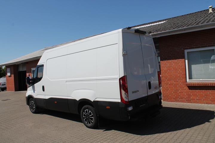 undefined Iveco Daily fra 2021