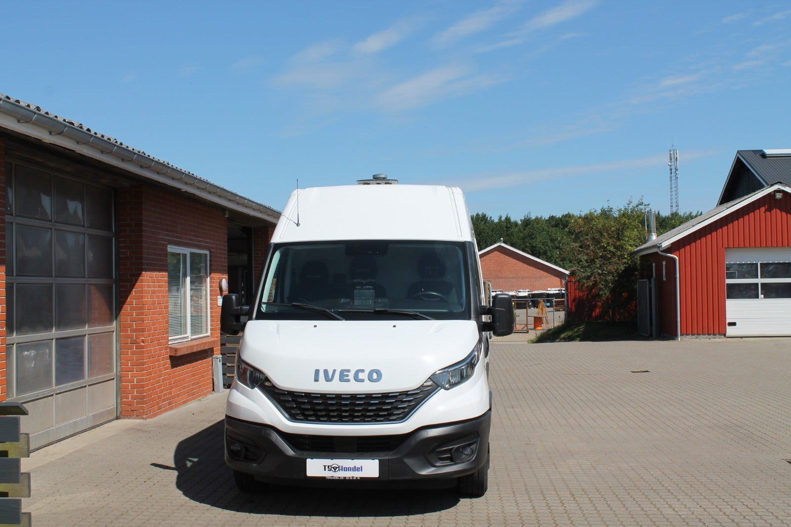 undefined Iveco Daily fra 2021