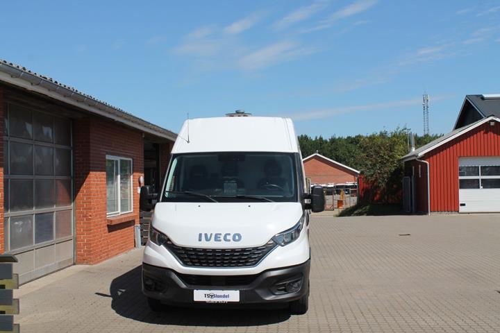 undefined Iveco Daily fra 2021