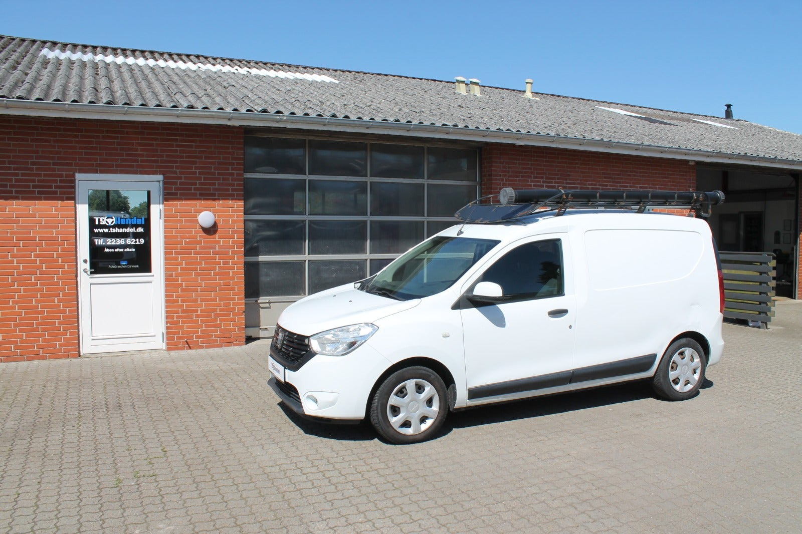 Dacia Dokker 1,5 dCi 90 Ambiance Van