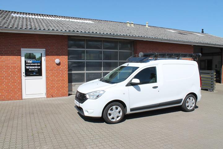 undefined Dacia Dokker fra 2018