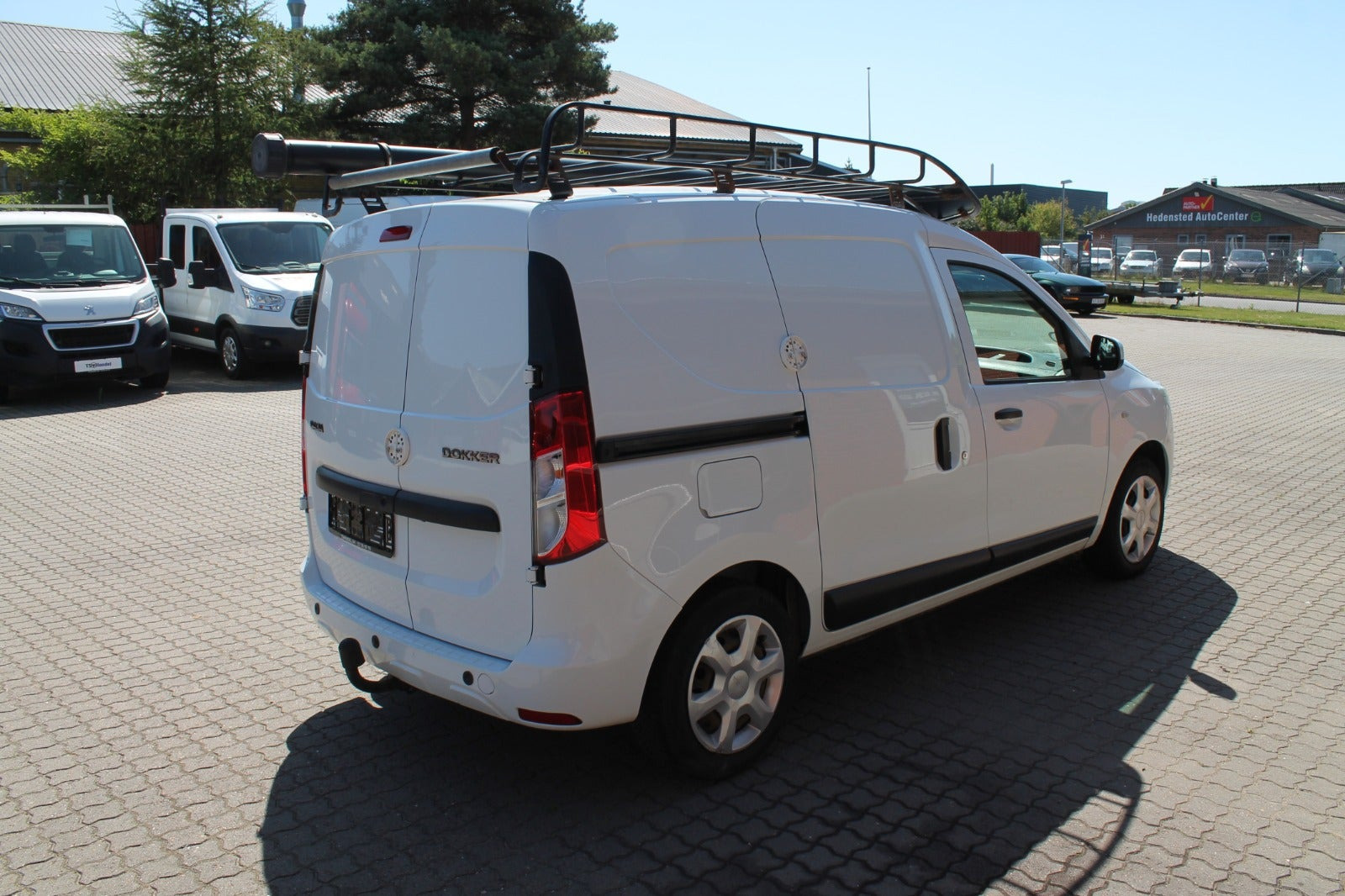 undefined Dacia Dokker fra 2018