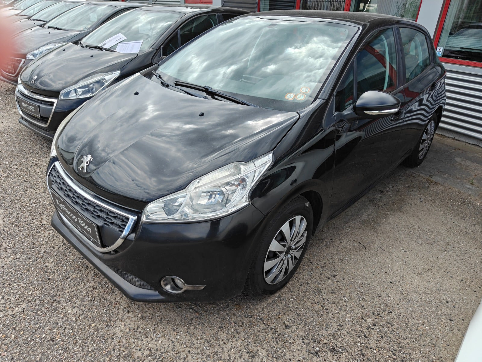 undefined Peugeot 208 fra 2012