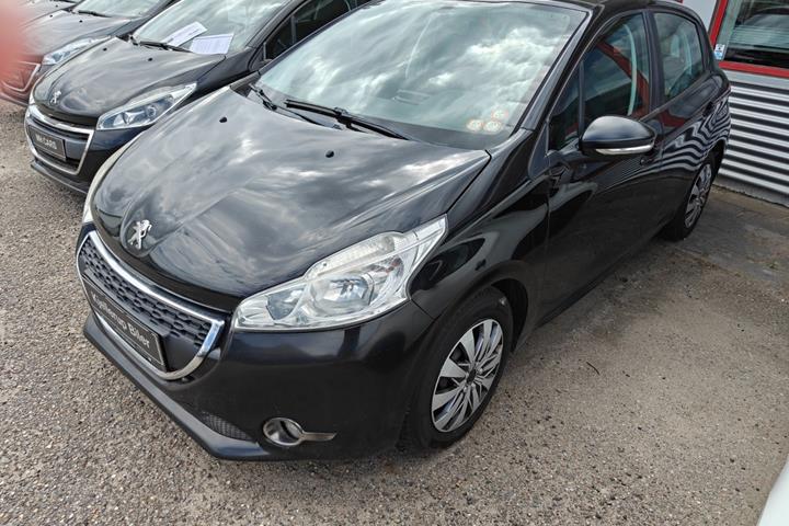 undefined Peugeot 208 fra 2012