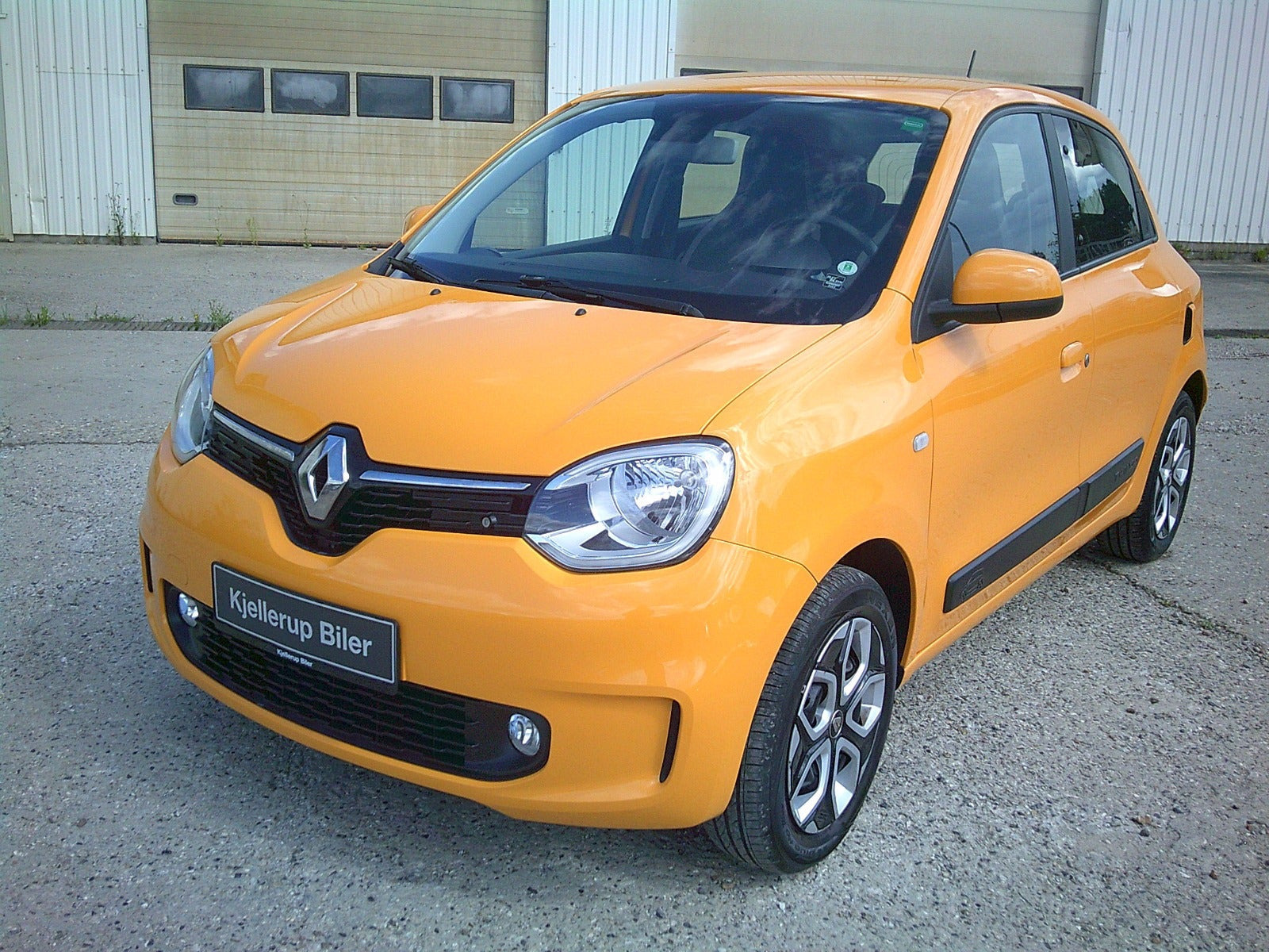 Renault Twingo 1,0 SCe 75 Zen