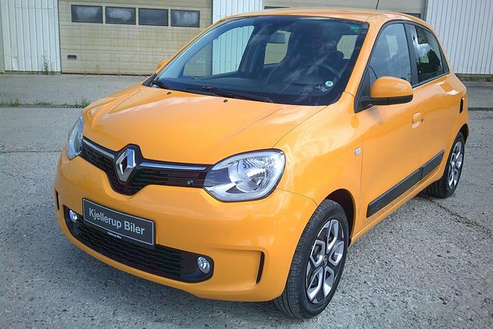 undefined Renault Twingo fra 2019