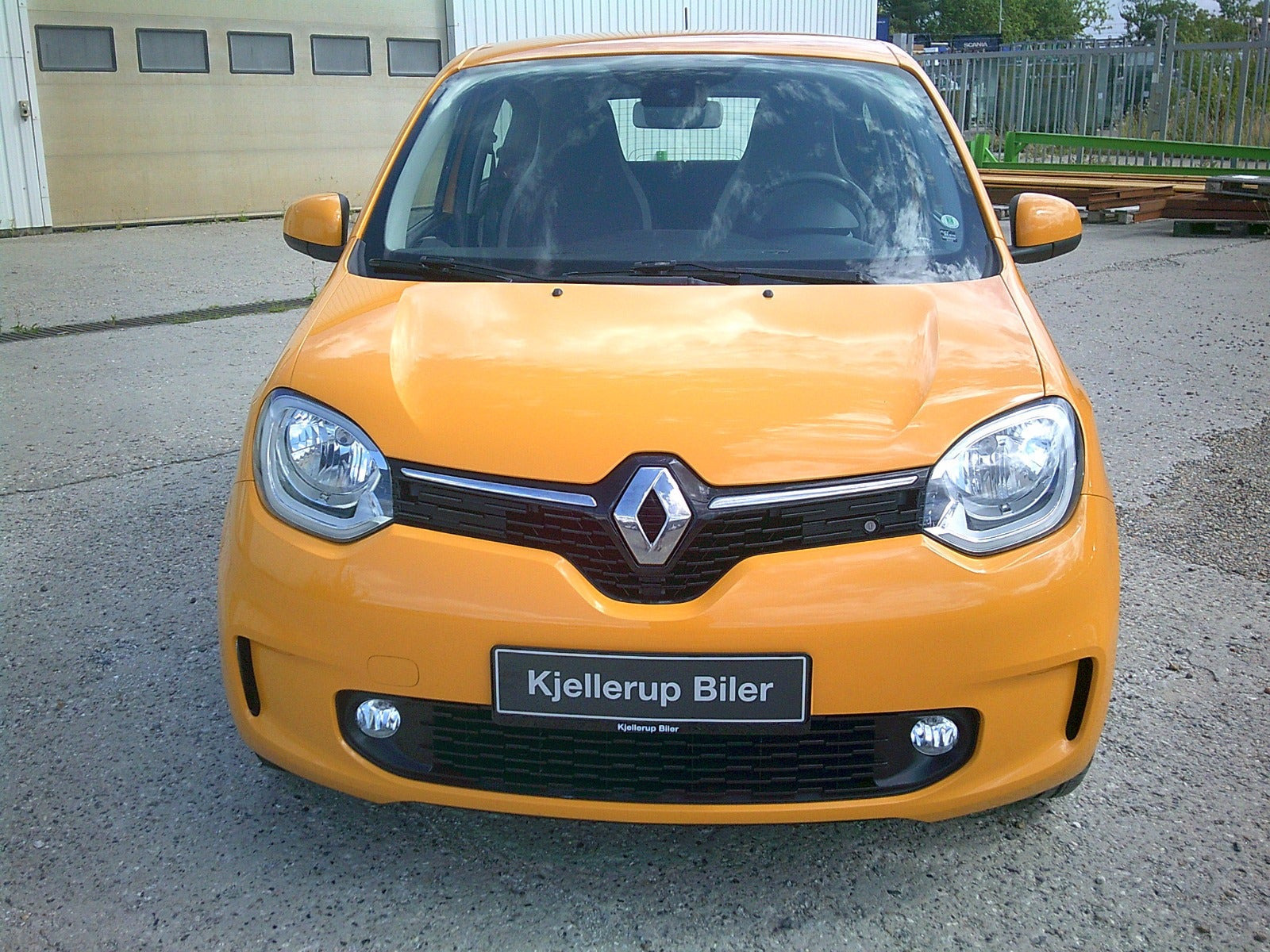 undefined Renault Twingo fra 2019