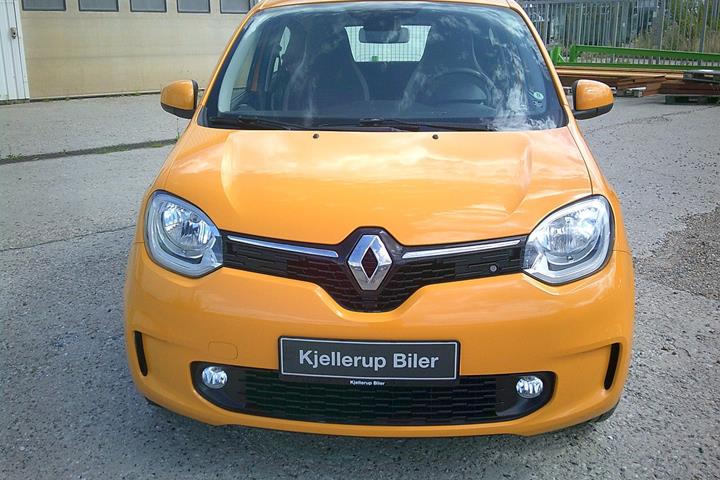 undefined Renault Twingo fra 2019