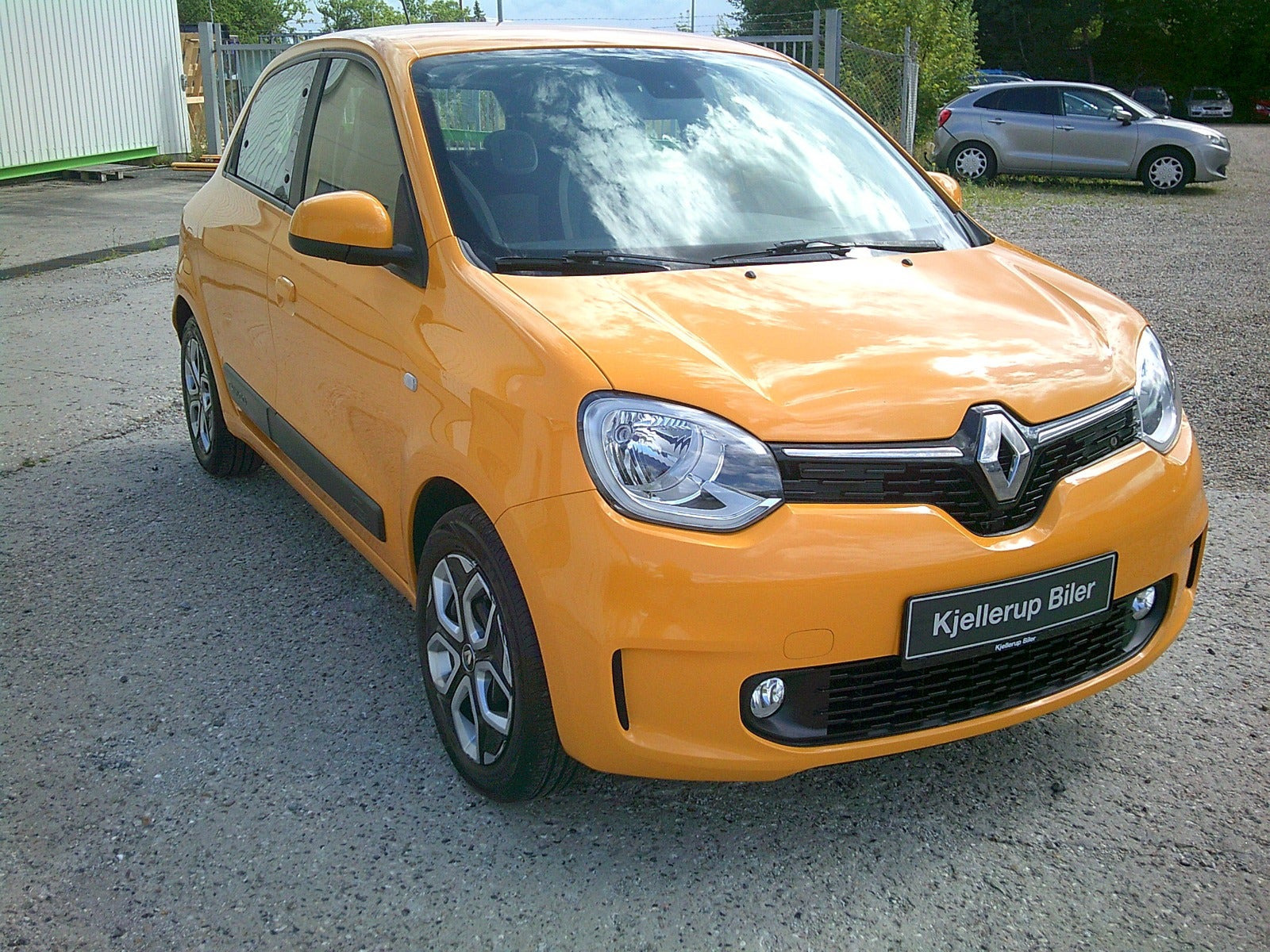 undefined Renault Twingo fra 2019