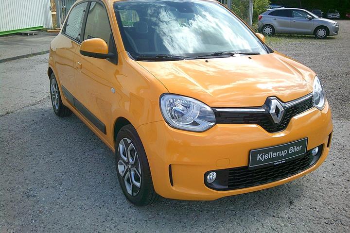 undefined Renault Twingo fra 2019