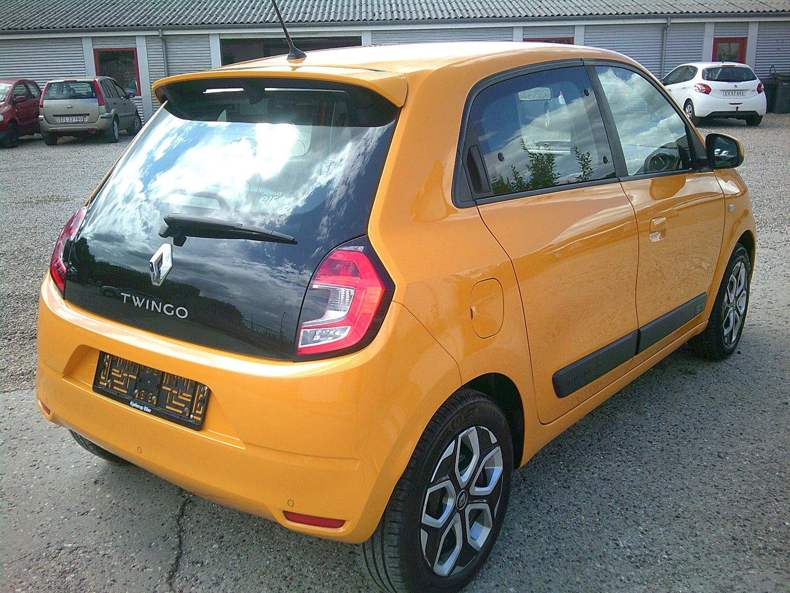 undefined Renault Twingo fra 2019
