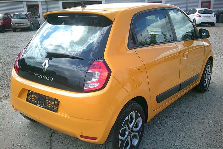 undefined Renault Twingo fra 2019