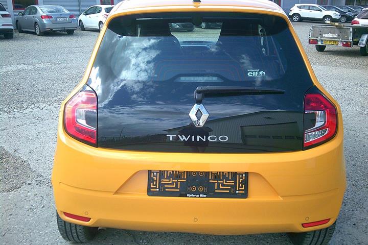 undefined Renault Twingo fra 2019