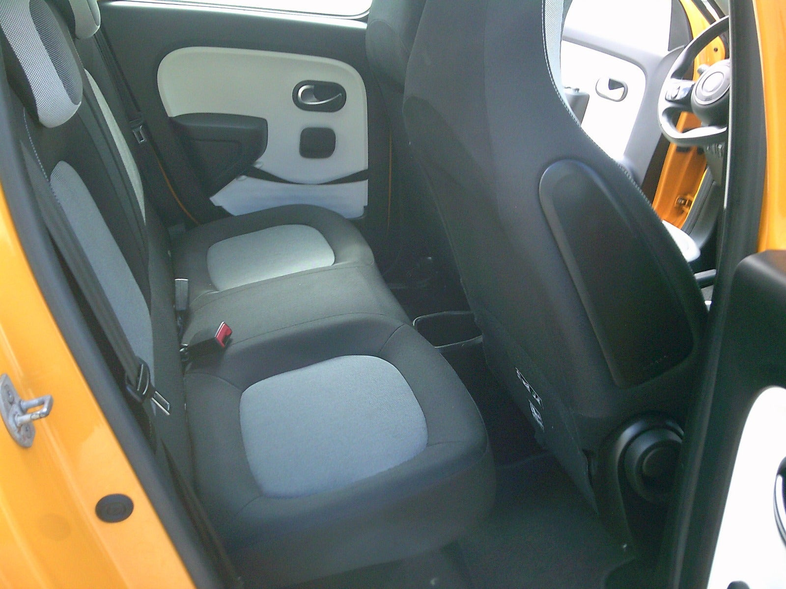 undefined Renault Twingo fra 2019