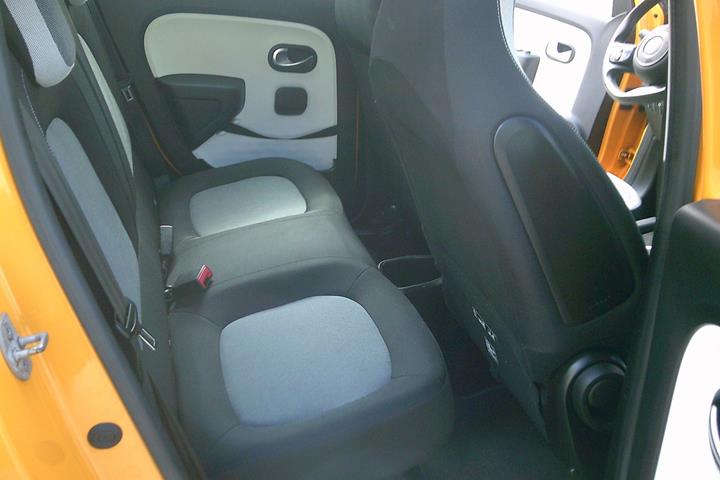undefined Renault Twingo fra 2019