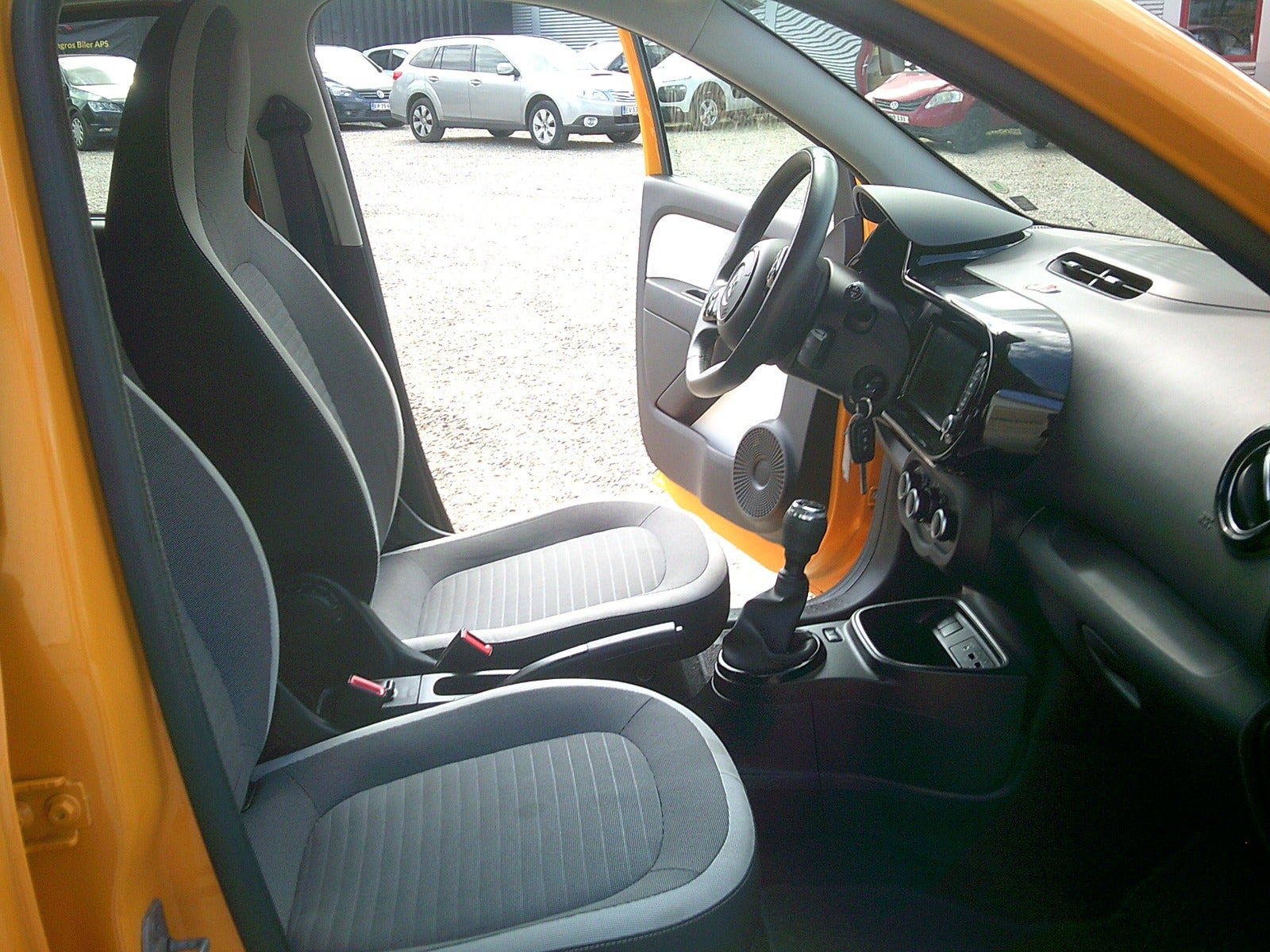 undefined Renault Twingo fra 2019