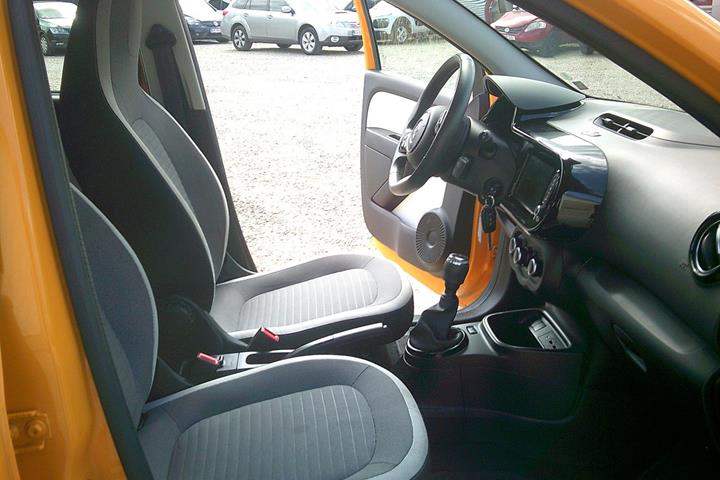 undefined Renault Twingo fra 2019