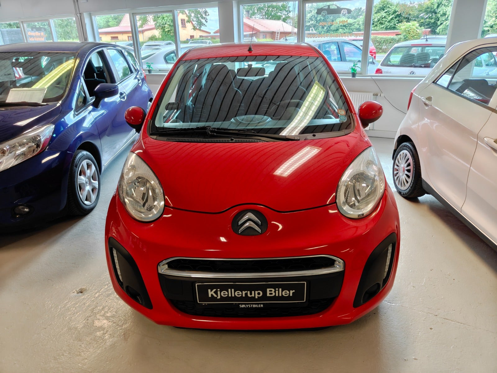 Citroën C1 1,0i Seduction Clim