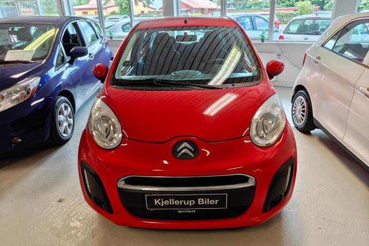 undefined Citroën C1 fra 2013