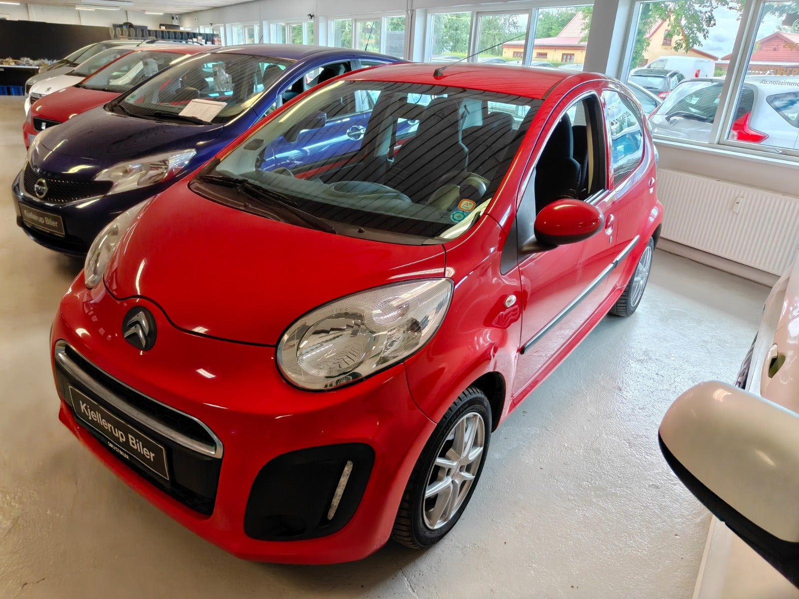 undefined Citroën C1 fra 2013