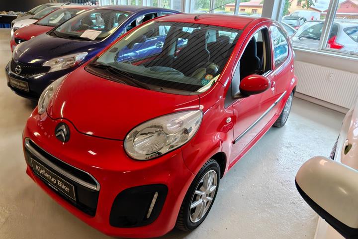 undefined Citroën C1 fra 2013