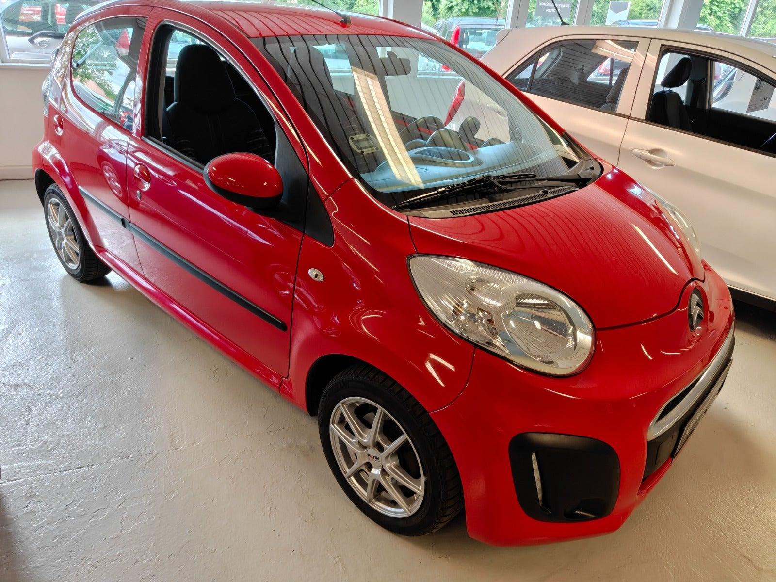 undefined Citroën C1 fra 2013