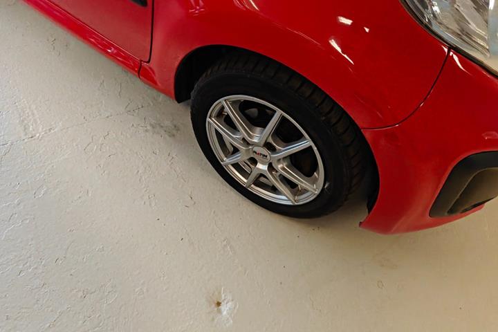 undefined Citroën C1 fra 2013