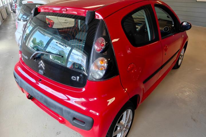 undefined Citroën C1 fra 2013