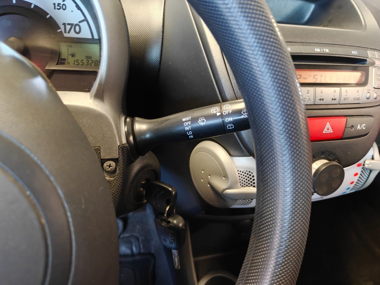 undefined Citroën C1 fra 2013