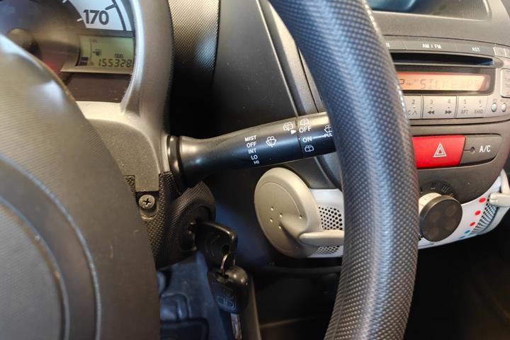undefined Citroën C1 fra 2013