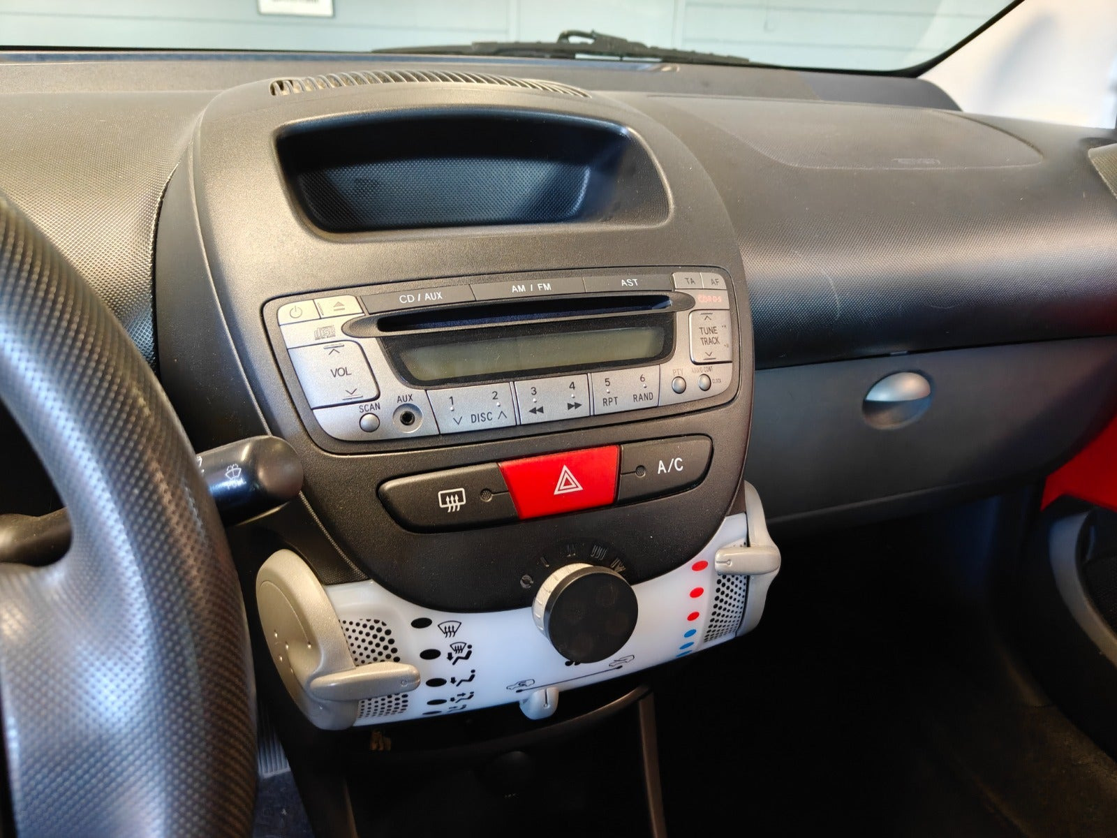 undefined Citroën C1 fra 2013