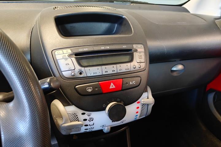 undefined Citroën C1 fra 2013