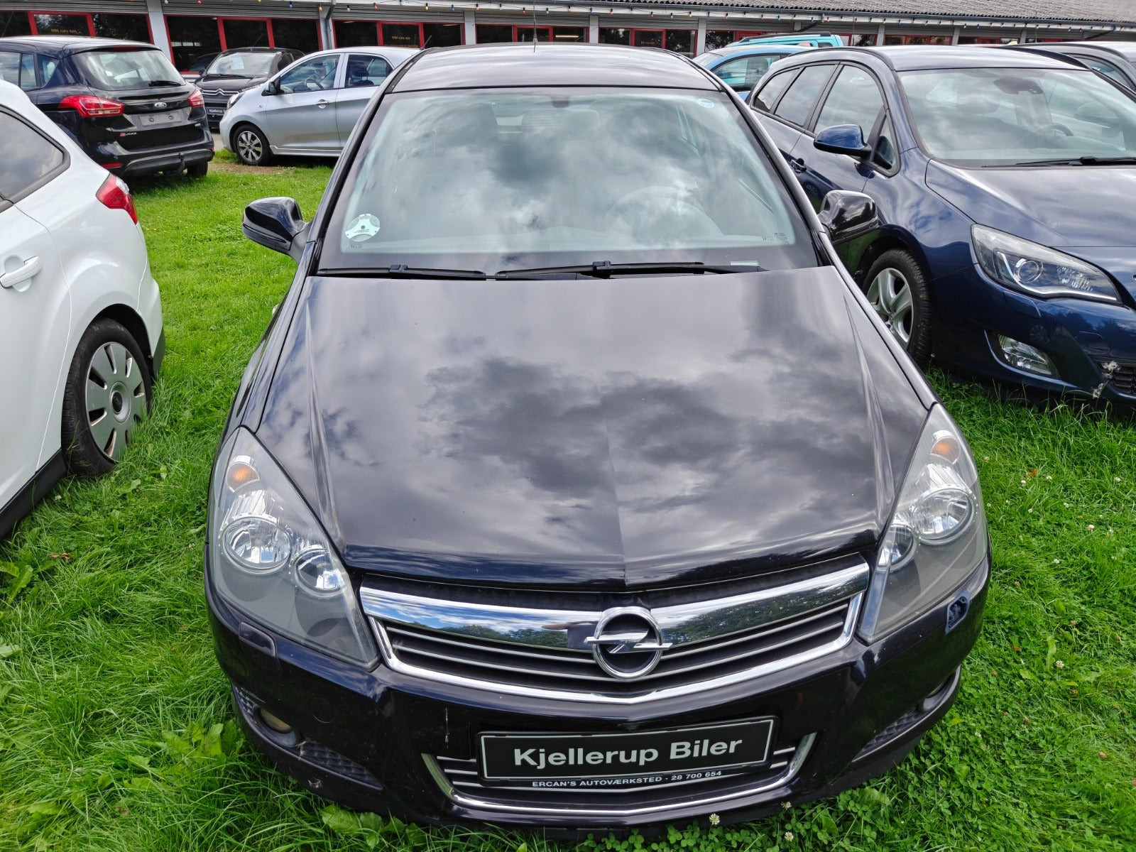 Opel Astra 1,6 16V 115 Classic Wagon