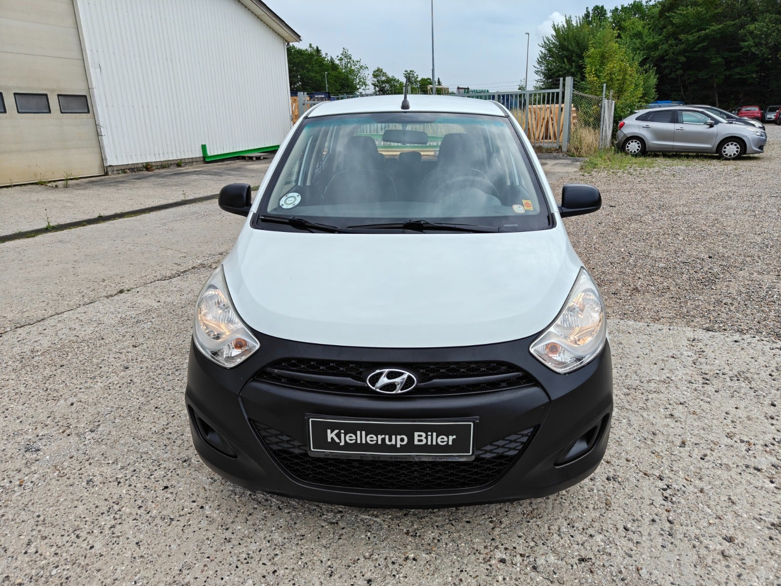 Hyundai i10 1,1 Base