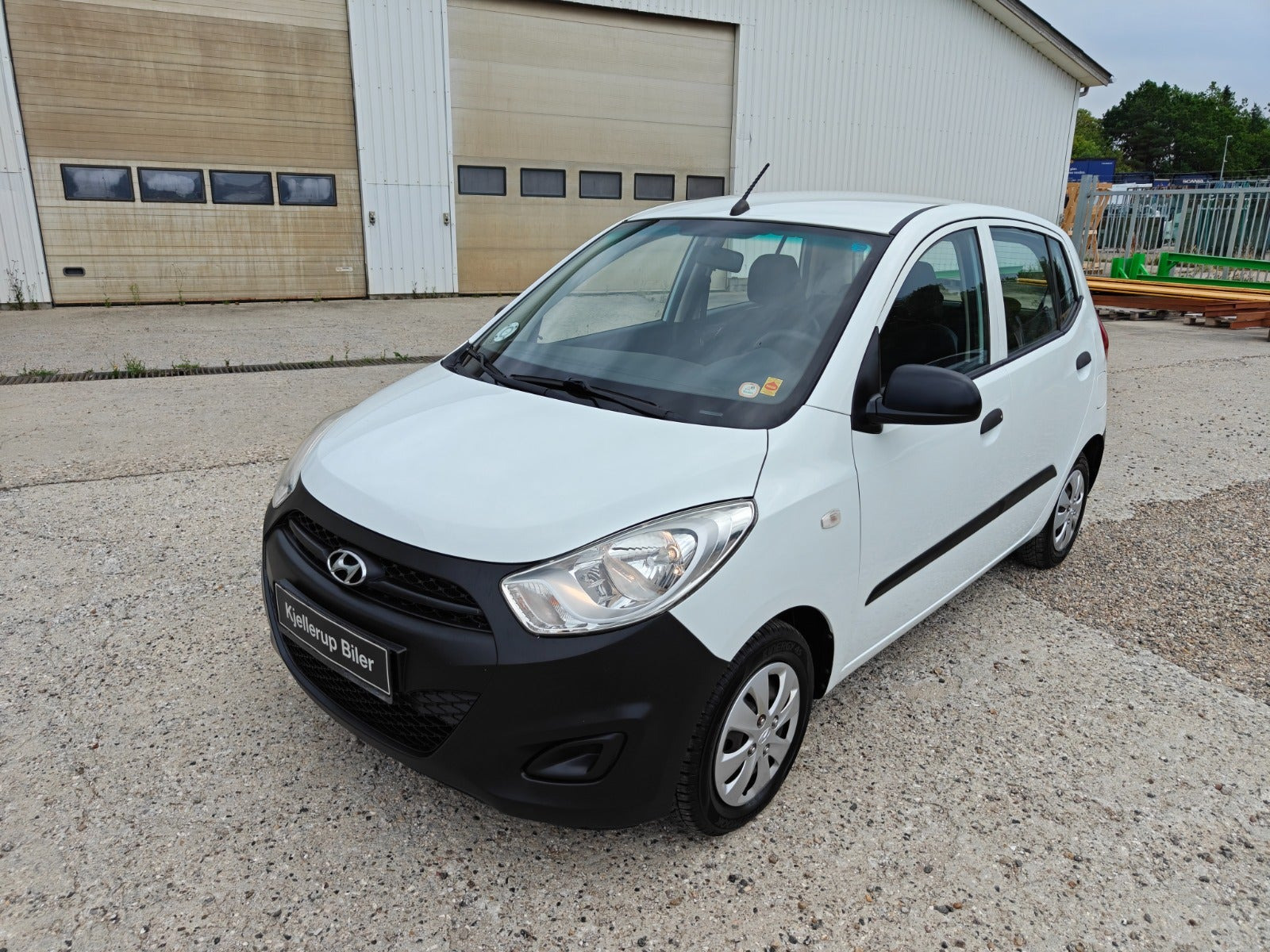 undefined Hyundai i10 fra 2013