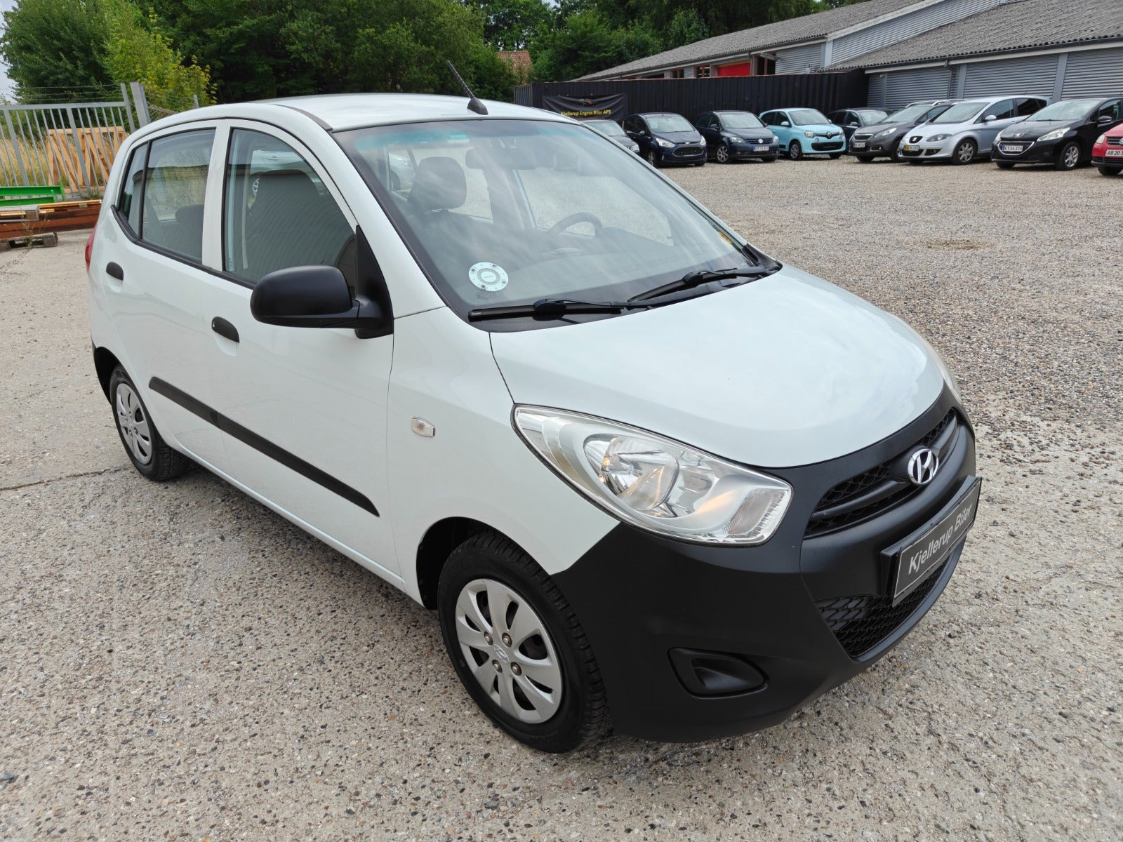 undefined Hyundai i10 fra 2013