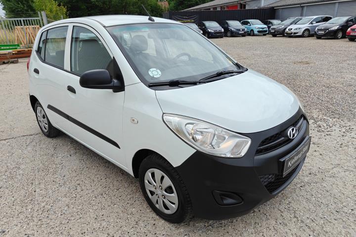 undefined Hyundai i10 fra 2013