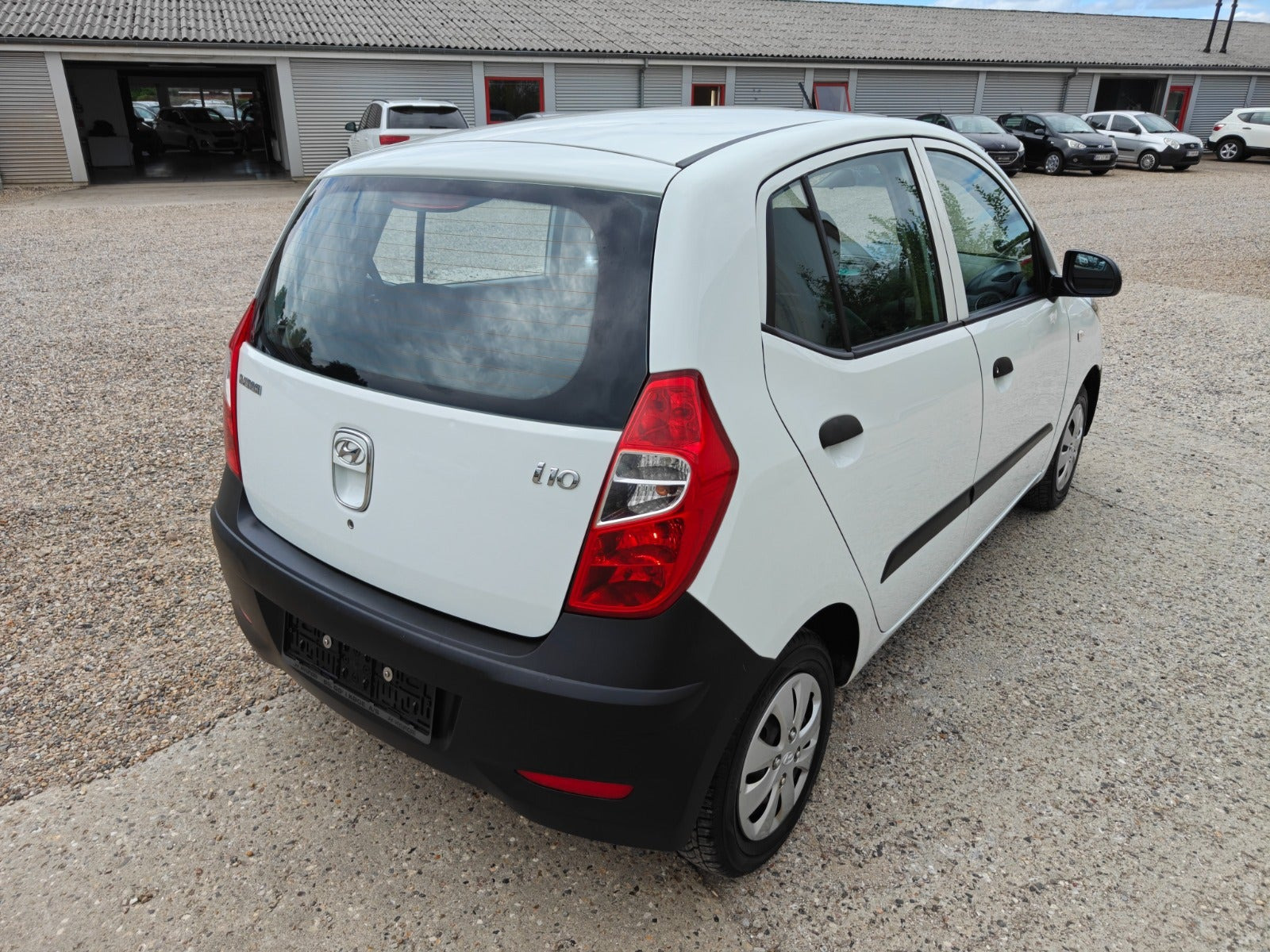 undefined Hyundai i10 fra 2013