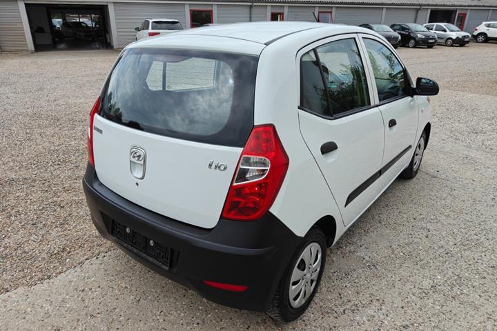 undefined Hyundai i10 fra 2013