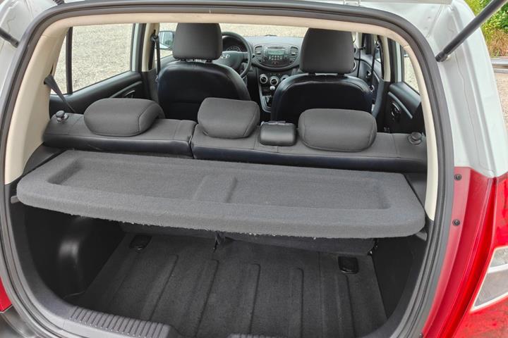 undefined Hyundai i10 fra 2013
